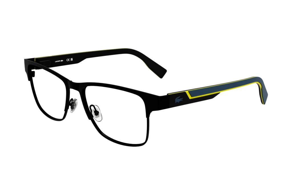 Lacoste   L2307MAG-SET N 002 MATTE BLACK
