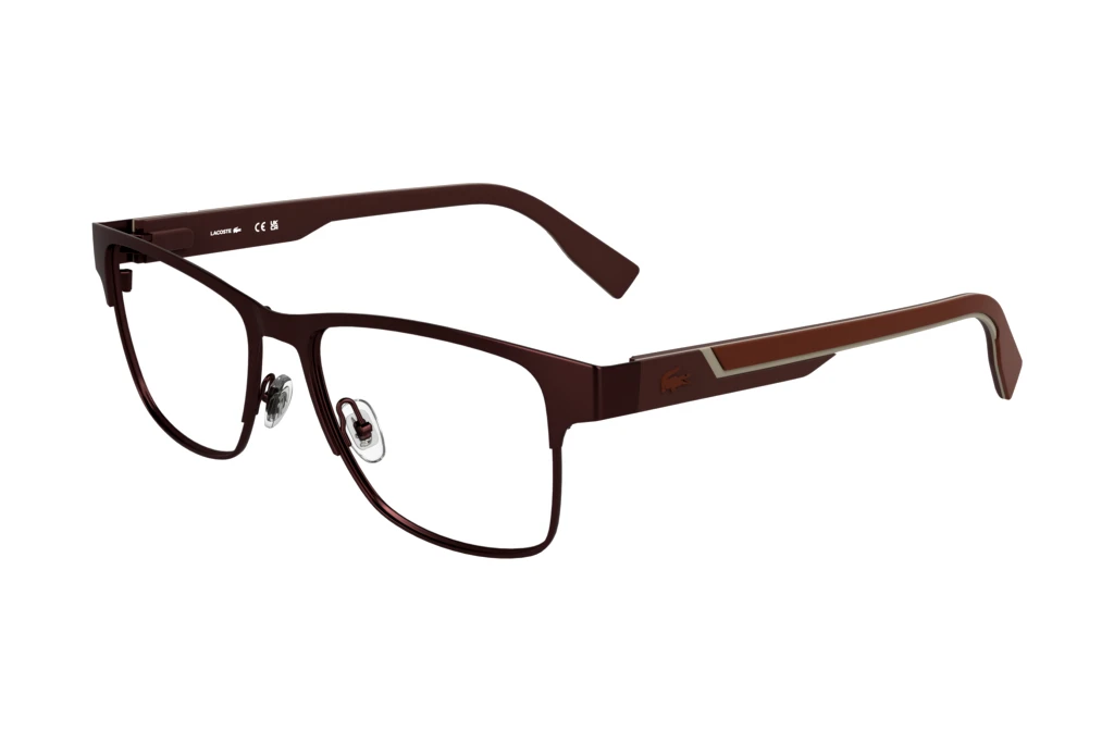 Lacoste   L2307MAG-SET N 601 MATTE BURGUNDY