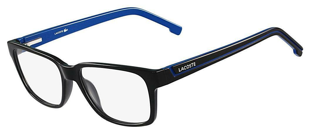 Lacoste   L2692 002 BLACK BLACK/BLUE