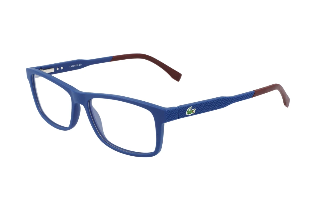 Lacoste   L2876 N 424 BLUE MATTE