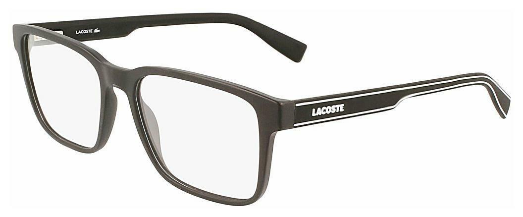 Lacoste   L2895 002 BLACK MATTE BLACK