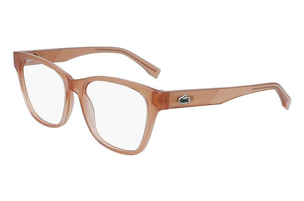 Lacoste   L2920 272 BROWN NUDE