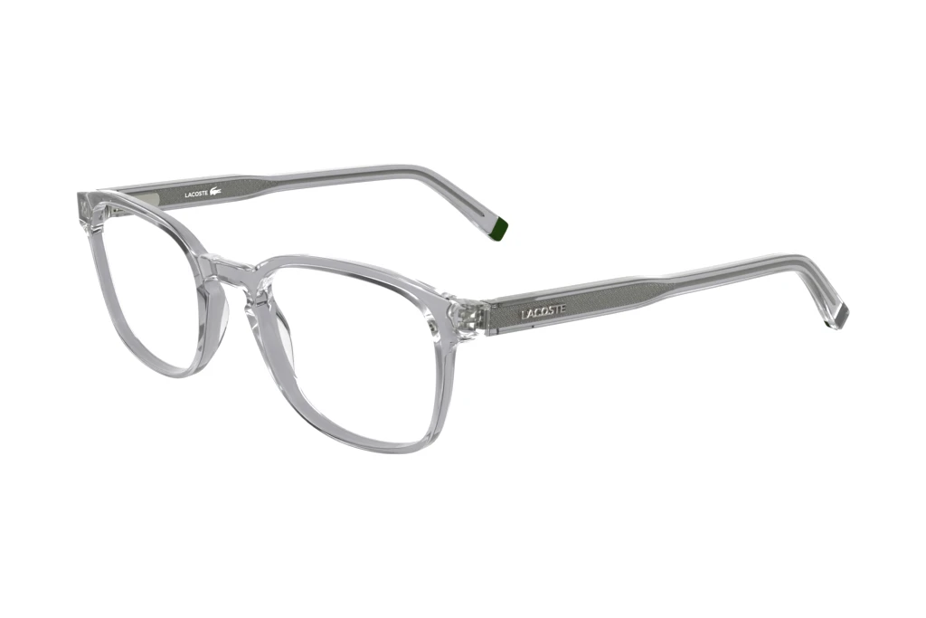 Lacoste   L2964 N 035 TRANSPARENT GREY