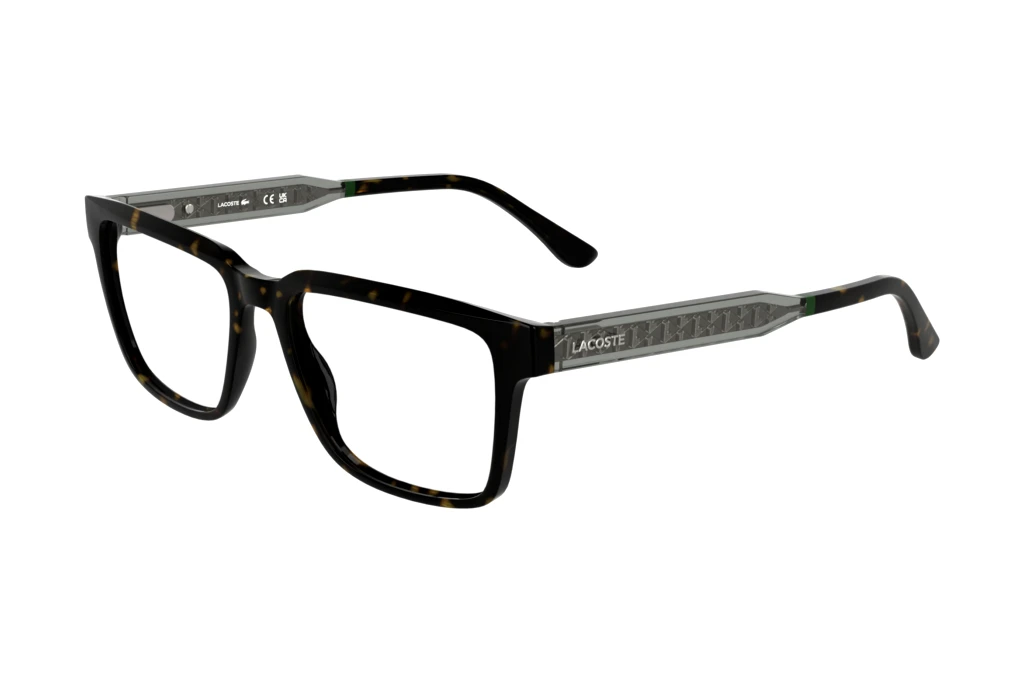 Lacoste   L2976 N 230 DARK HAVANA