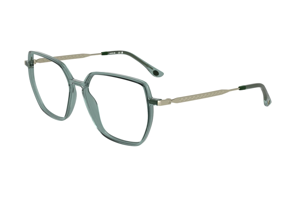 Lacoste   L2981 N 400 TRANSPARENT AZURE