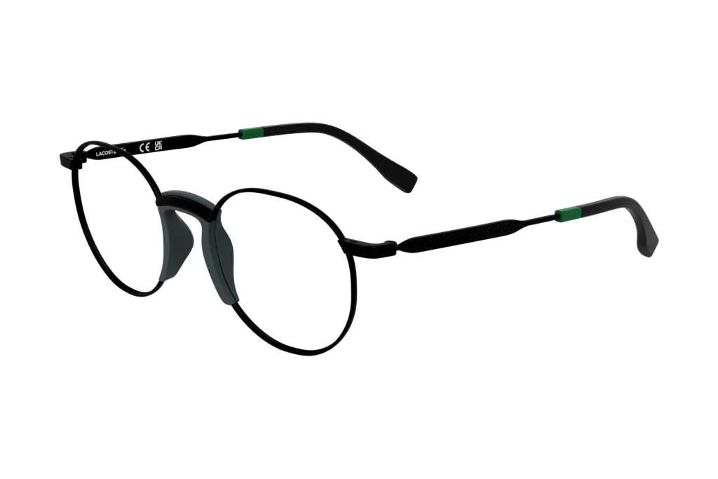 Lacoste   L3114 N 002 MATTE BLACK