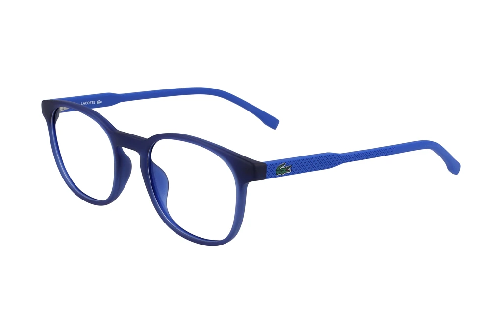 Lacoste   L3632 N 424 MATTE BLUE