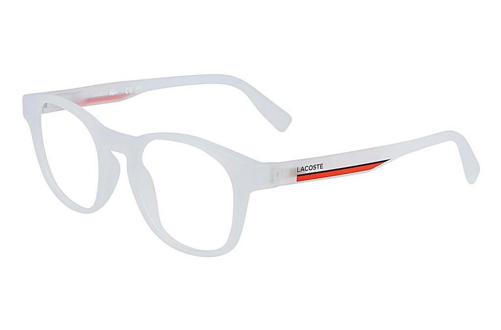 Lacoste   L3654 970 CLEAR MATTE CRYSTAL LUMI