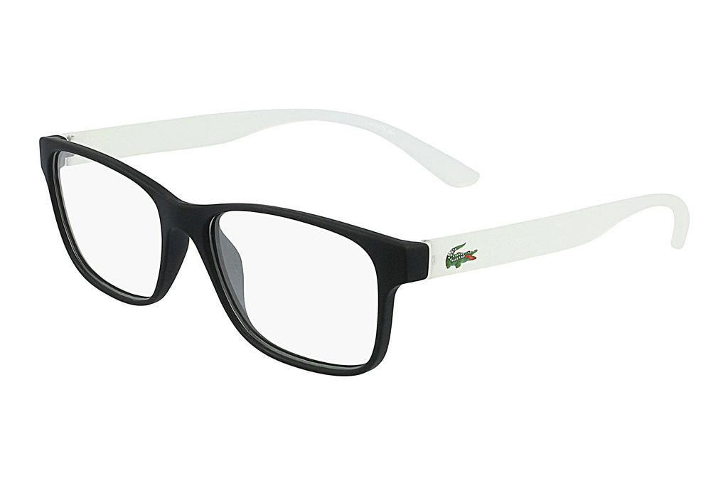 Lacoste   L3804B MI 004 BLACK BLACK MATTE W/STAR PHOSPHO T