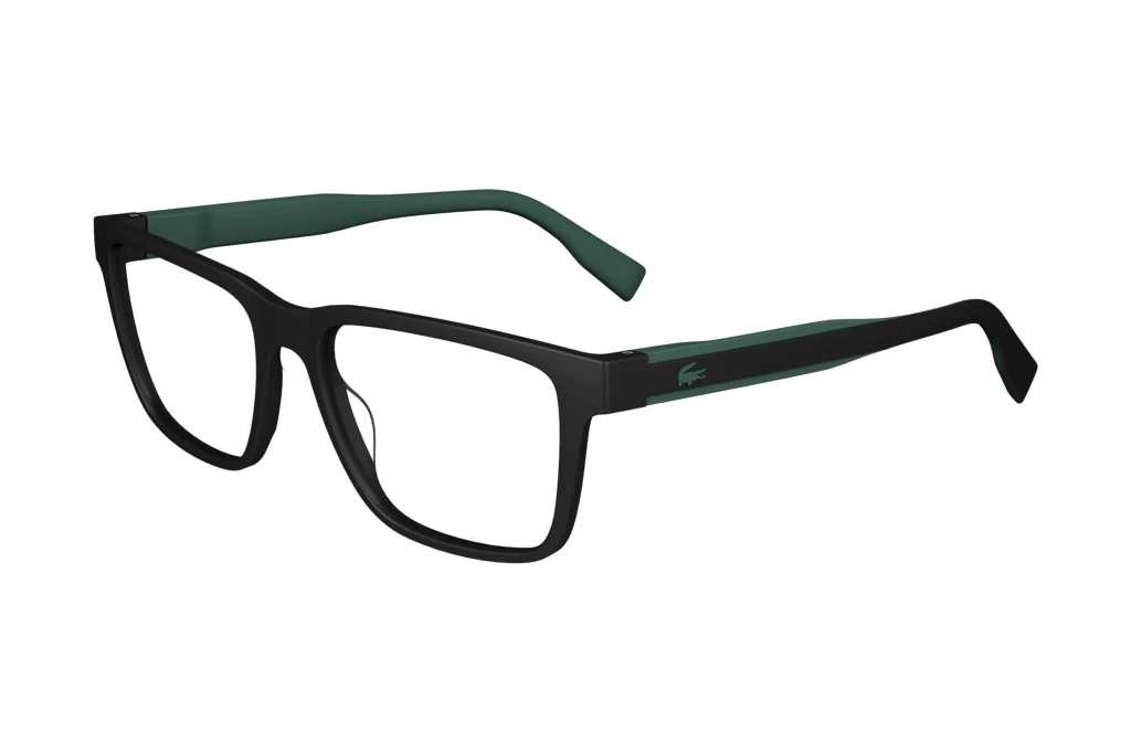Lacoste   L6010MAG-SET N 002 MATTE BLACK