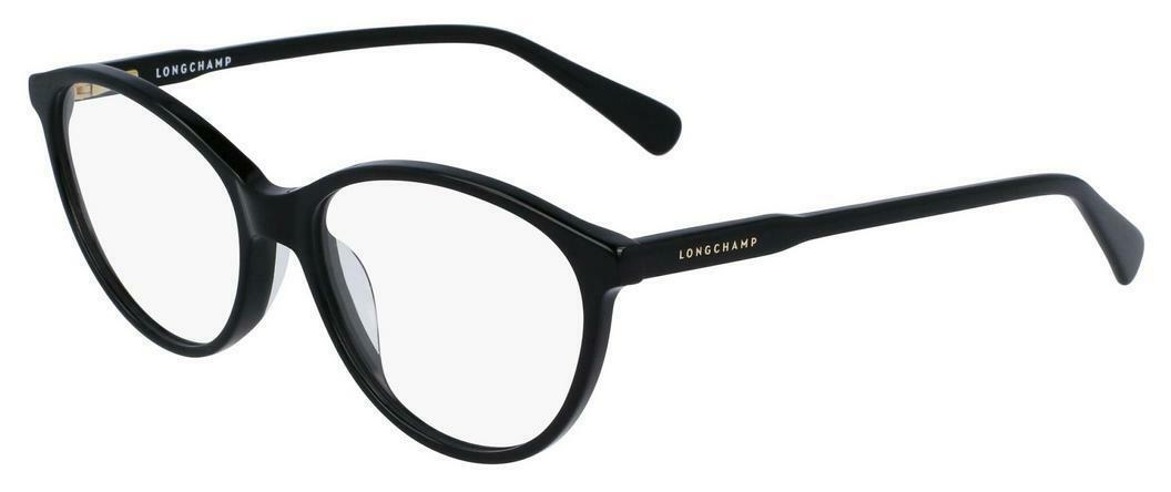 Longchamp   LO2709 001 BLACK BLACK