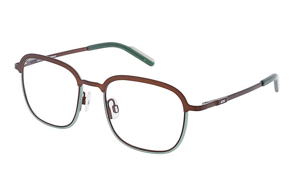 MINI Eyewear   MI 741041 64 braun