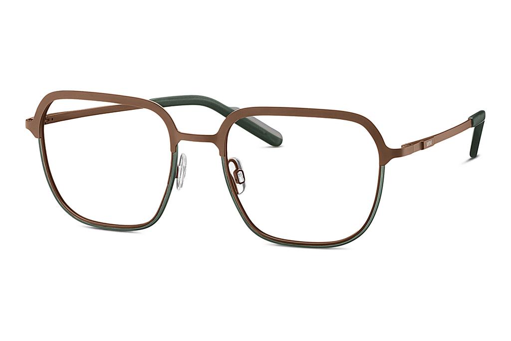 MINI Eyewear   MI 741042 64 braun