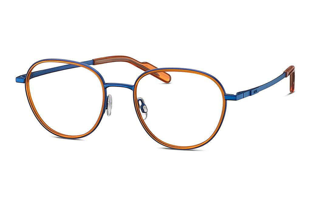 MINI Eyewear   MI 741049 78 blau