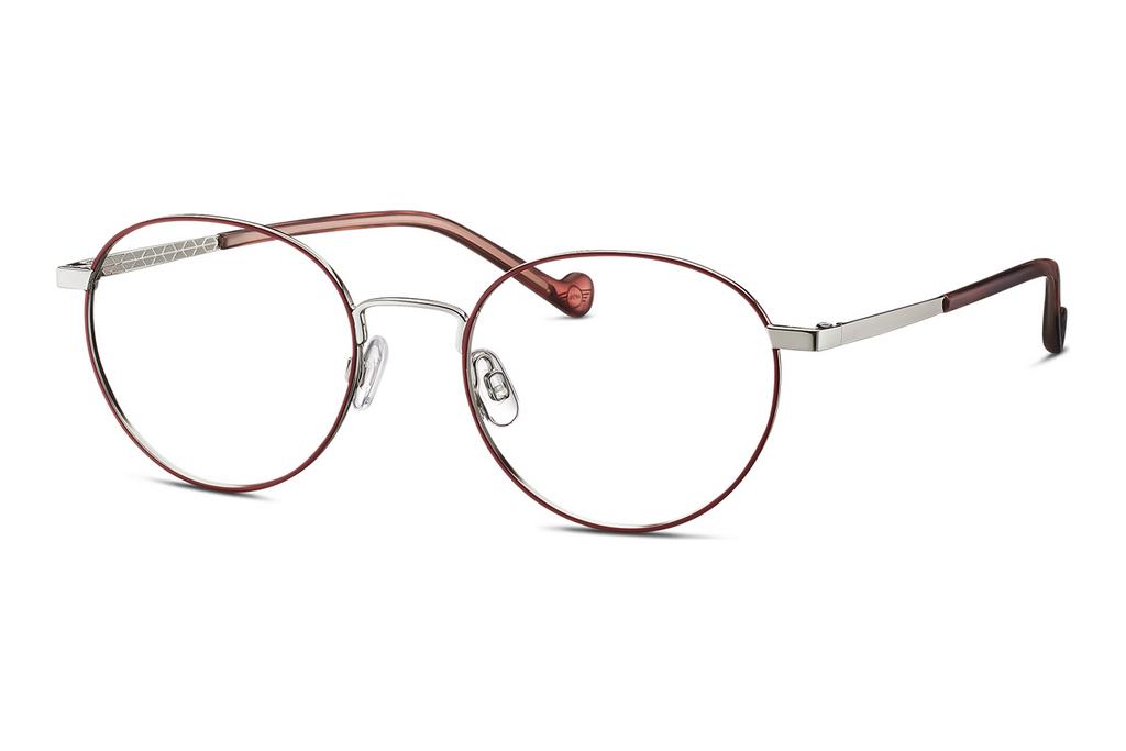 MINI Eyewear   MI 742010 50 rot   rosa   violett