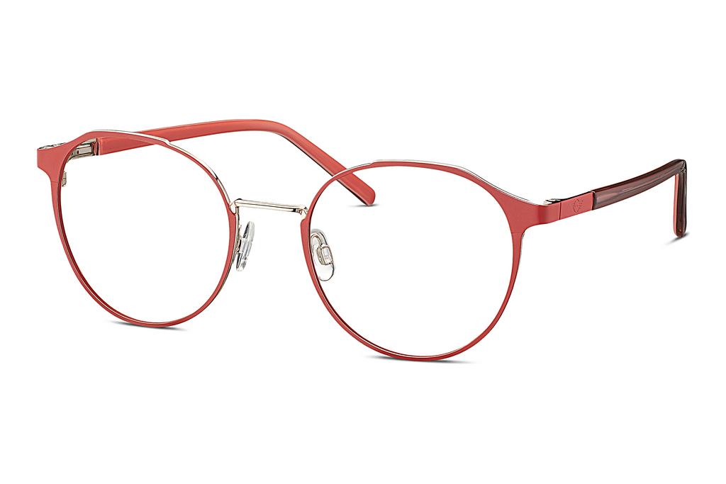 MINI Eyewear   MI 742041 50 rot / rosa / violett