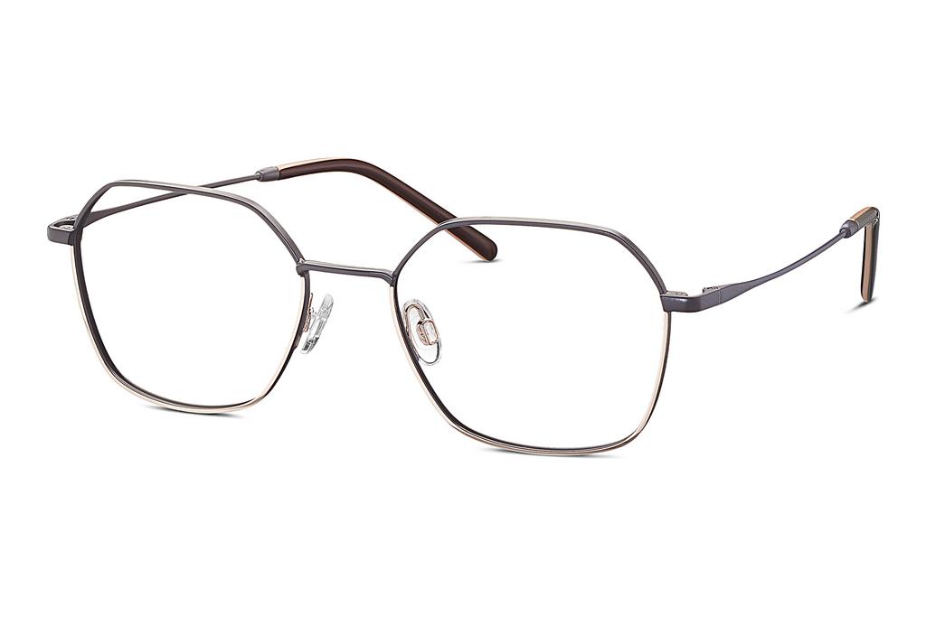 MINI Eyewear   MI 742043 30 grau / gun