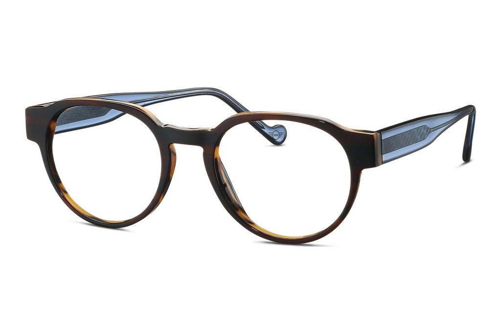 MINI Eyewear   MI 743011 60 braun