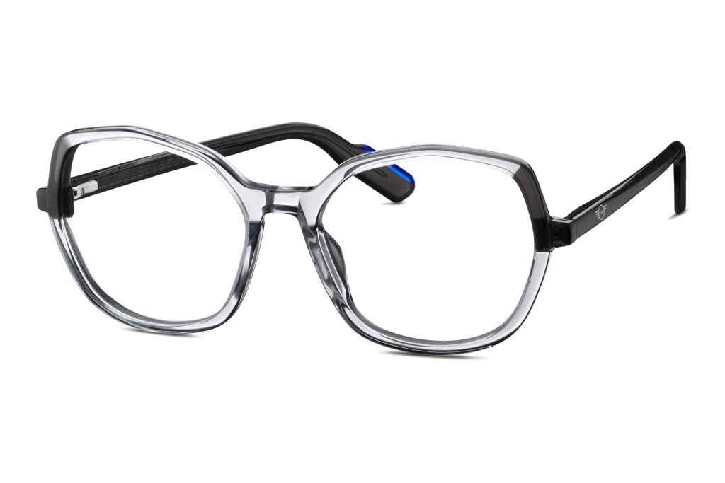 MINI Eyewear   MI 743059 30 legend grey transparent