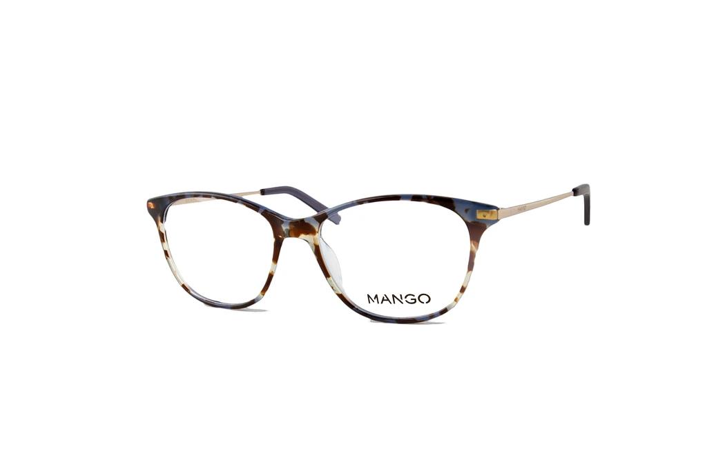 Mango   MNG1911 27 blue
