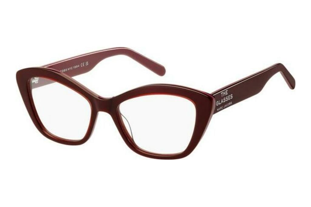 Marc Jacobs   MARC 802 C8C BURGUNDY