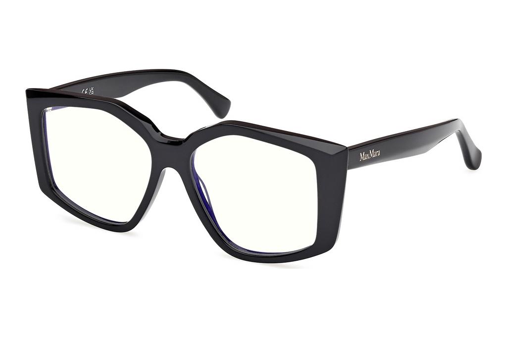 Max Mara   MM5162-B 001 Glänzend Schwarz