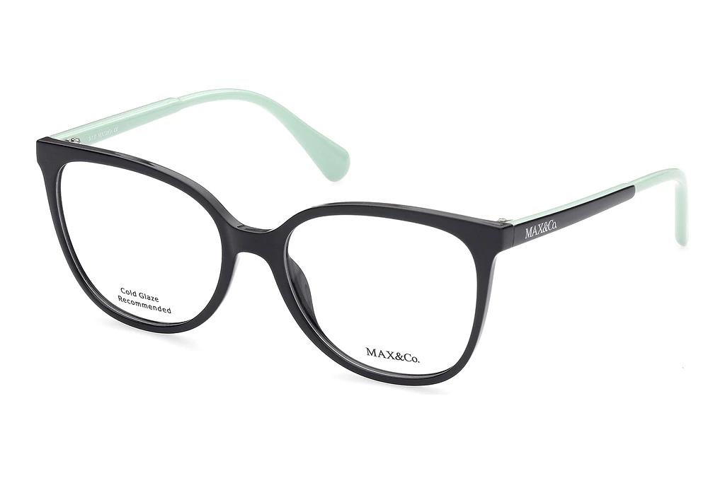Max & Co.   MO5022 001 001 - schwarz glanz