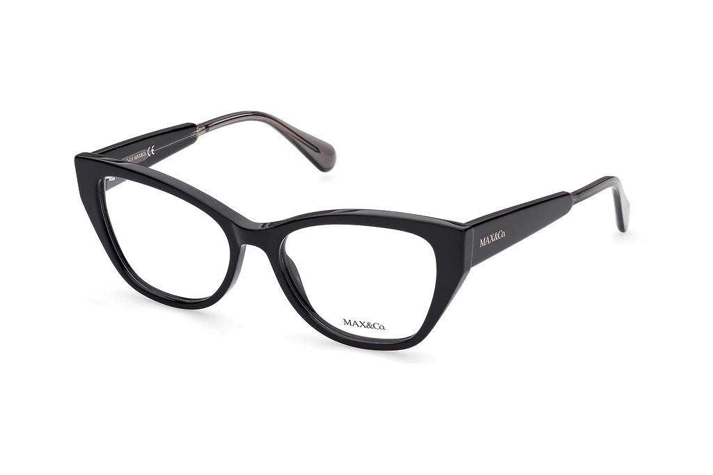Max & Co.   MO5028 001 001 - schwarz glanz