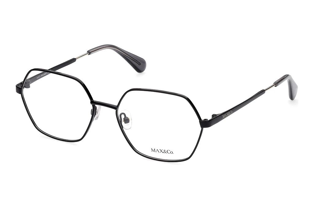 Max & Co.   MO5036 001 001 - schwarz glanz