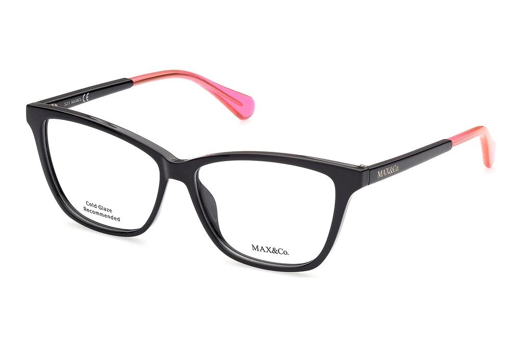 Max & Co.   MO5038 001 001 - schwarz glanz
