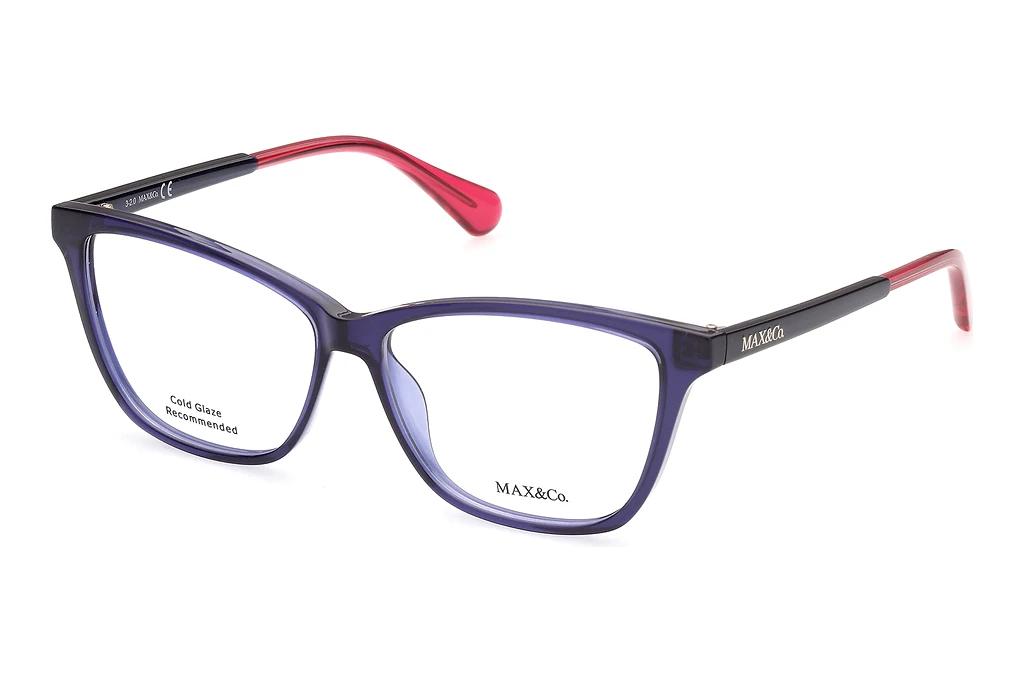 Max & Co.   MO5038 090 090 - blau glanz