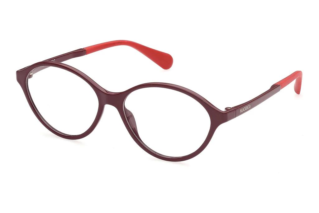 Max & Co.   MO5055 069 069 - bordeaux glanz