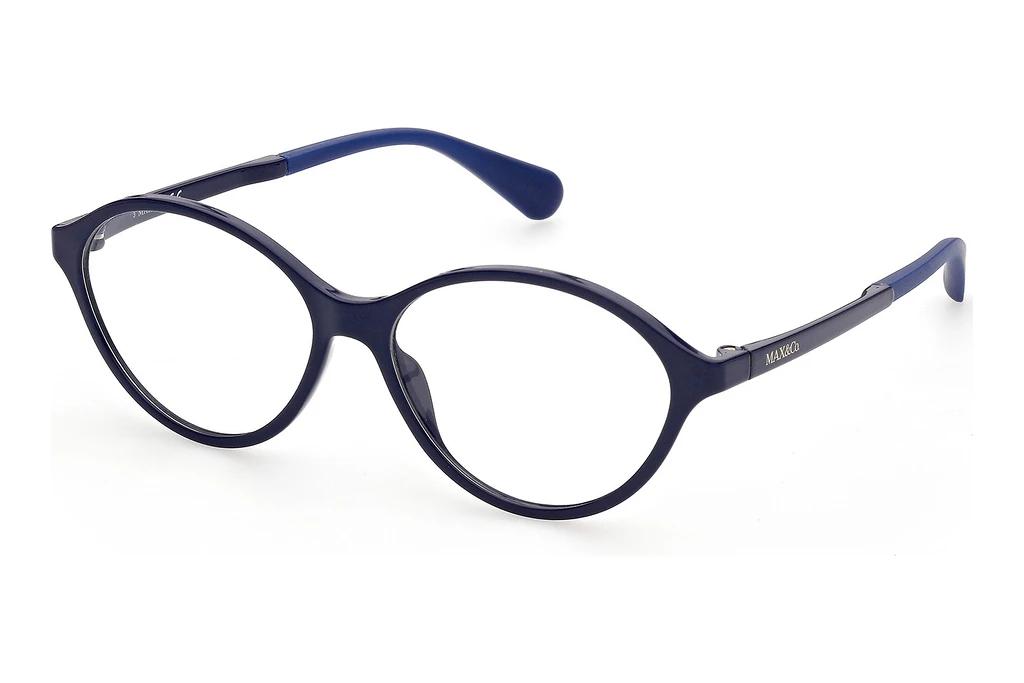 Max & Co.   MO5055 090 090 - blau glanz
