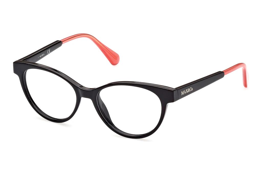 Max & Co.   MO5066 001 001 - schwarz glanz