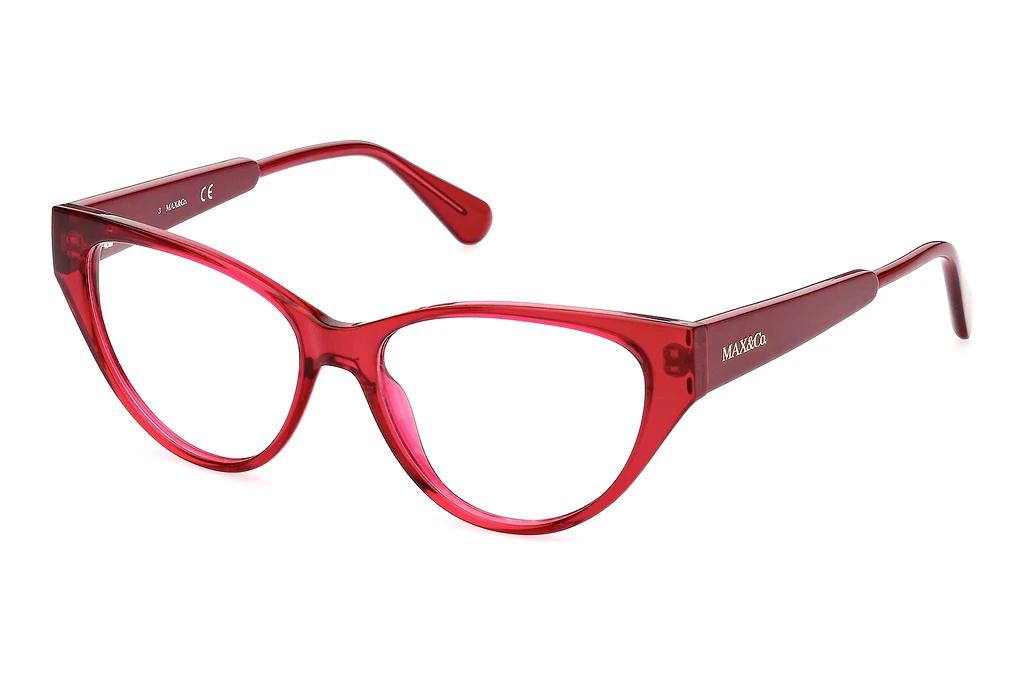 Max & Co.   MO5071 075 075 - fuchsia glanz