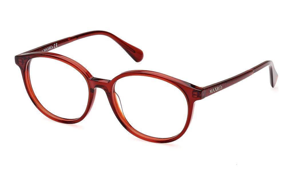 Max & Co.   MO5076 069 069 - bordeaux glanz
