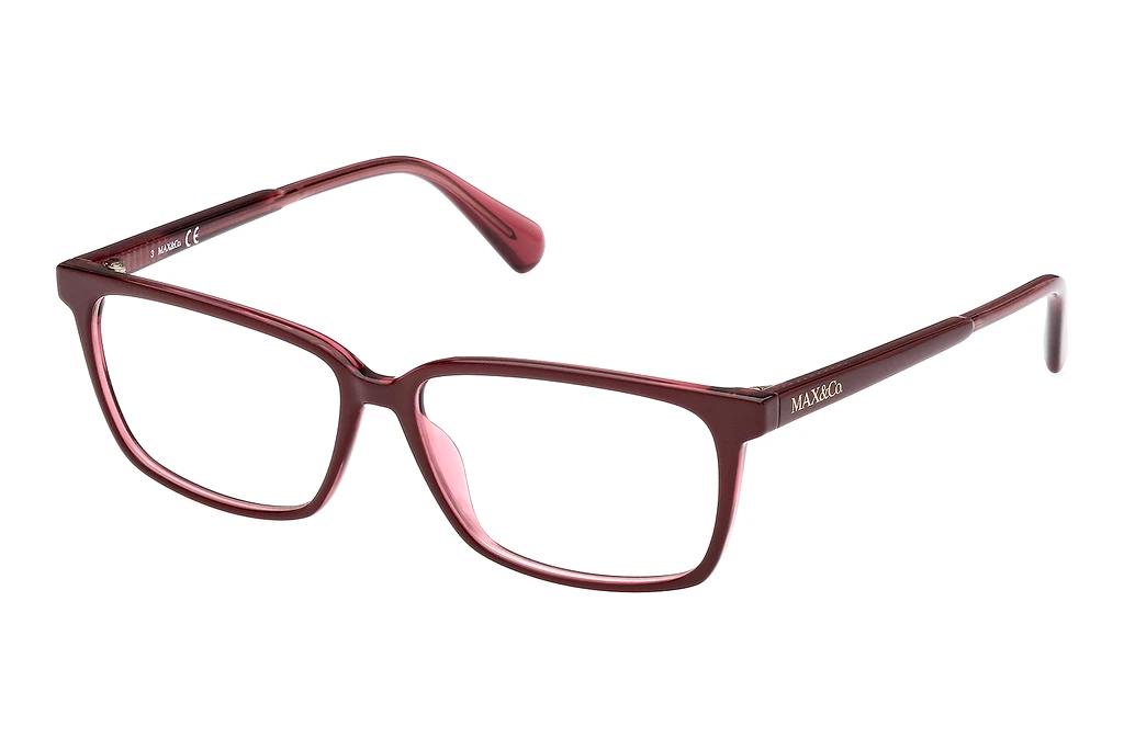 Max & Co.   MO5093 069 069 - bordeaux glanz