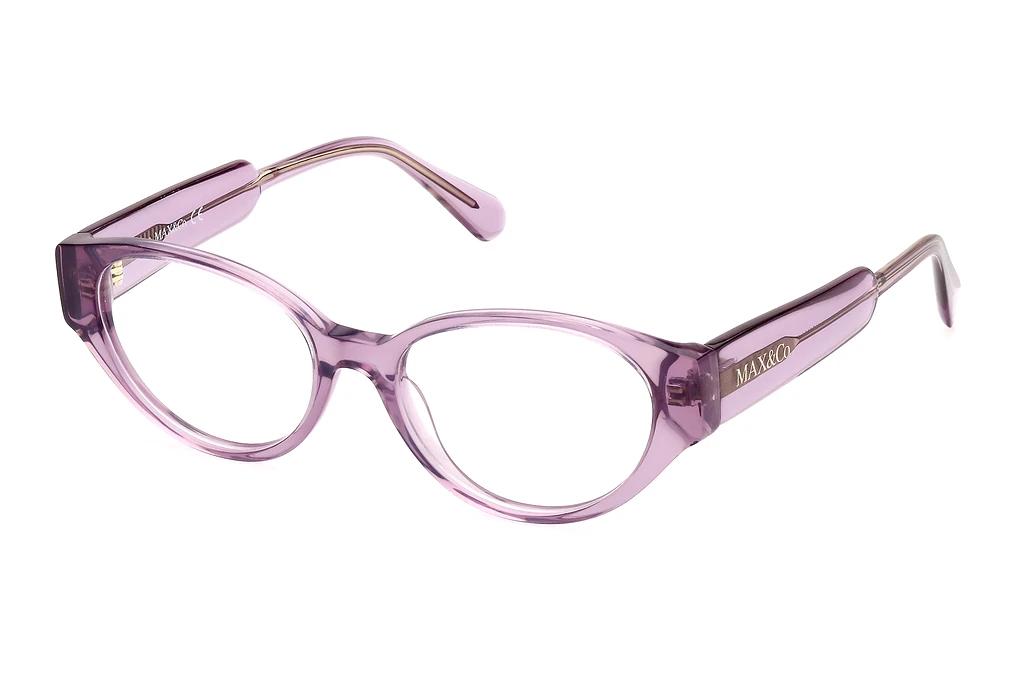 Max & Co.   MO5094 078 078 - lila glanz
