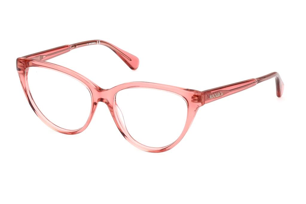 Max & Co.   MO5096 066 066 - rot glanz