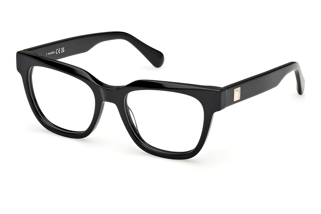 Max & Co.   MO5187 001 Glänzend Schwarz