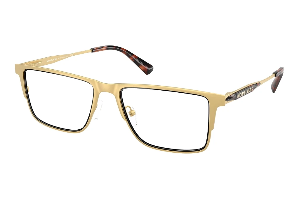 Michael Kors   MK3097 1908 Yellow Gold