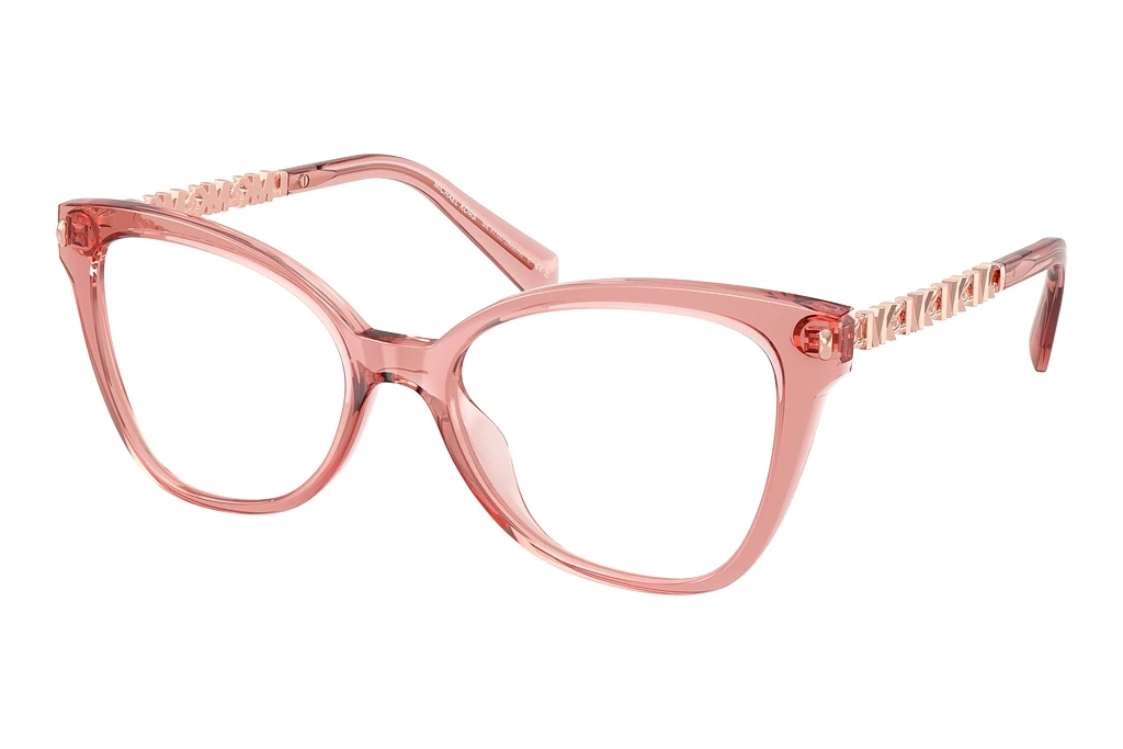 Michael Kors   MK4170U 3101 Pink Transparent
