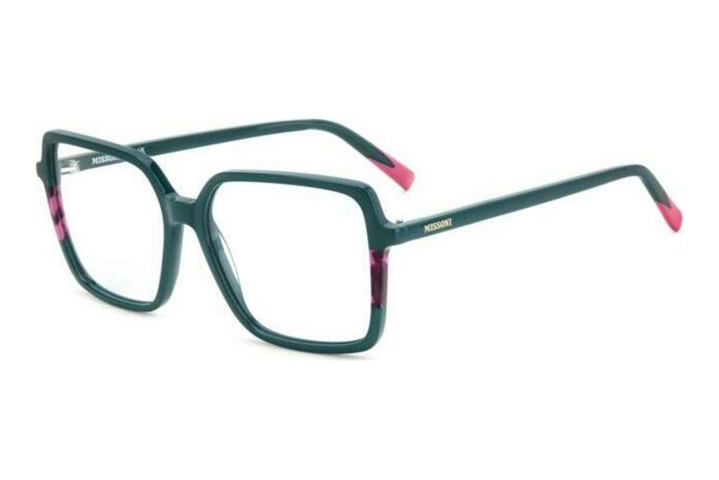 Missoni   MIS 0176 MYA GREEN PINK HAVANA