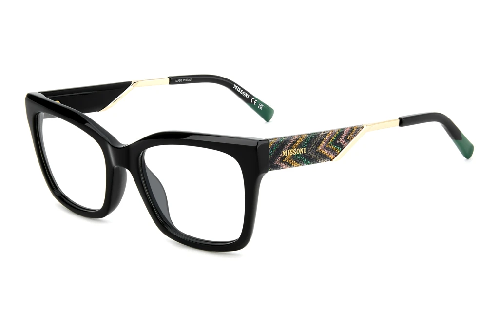 Missoni   MIS 0265/G 807 BLACK
