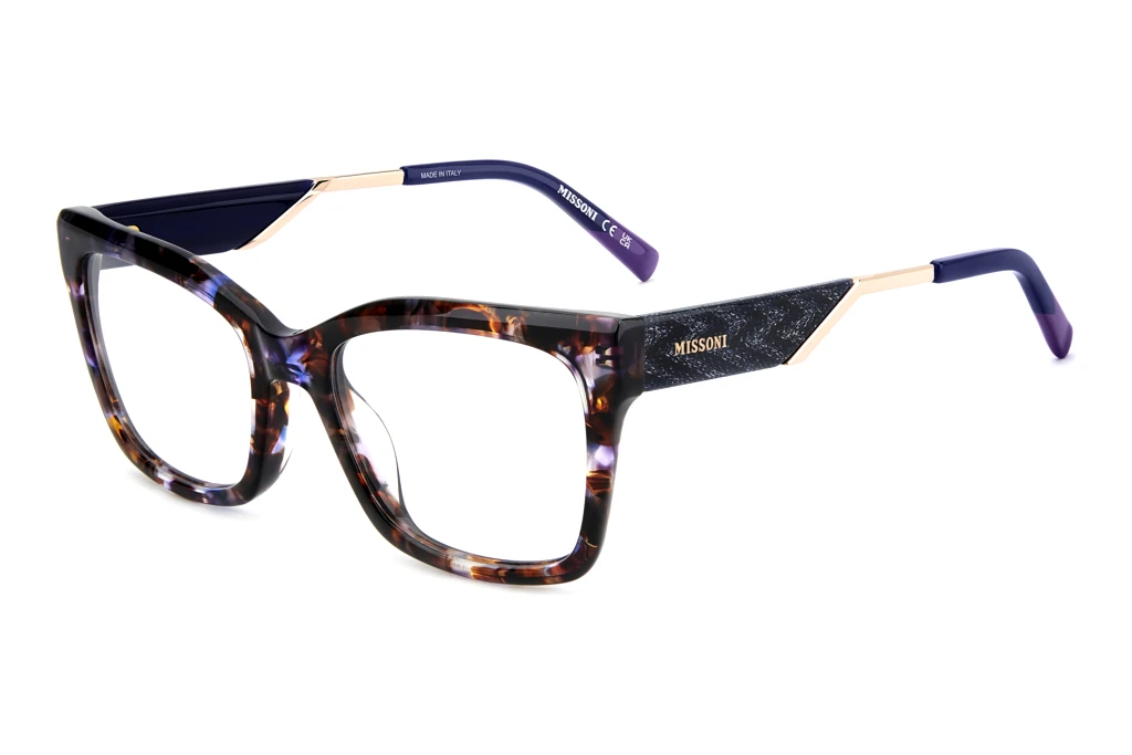 Missoni   MIS 0265/G AY0 HAVANA VIOLET