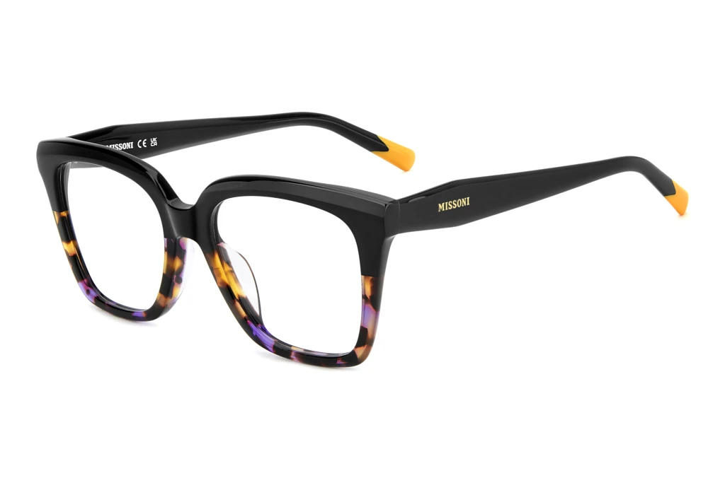 Missoni   MIS 0275/G F0T VIOLET HAVANA BLACK