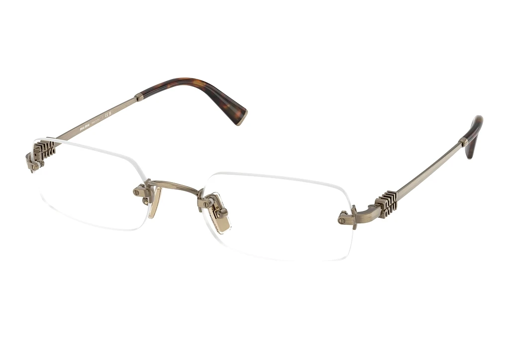 Miu Miu   MU 50YV 26C1O1 Old Gold