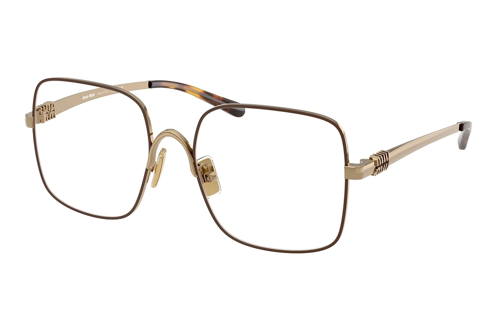 Miu Miu   MU 51YV 24H1O1 Chocolate