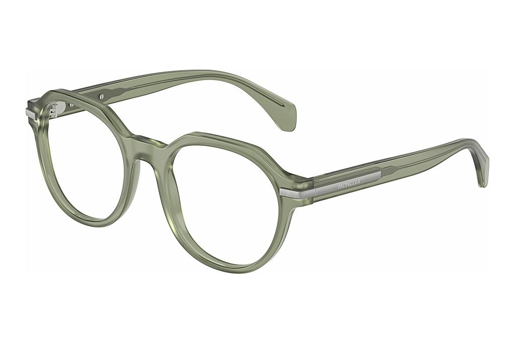 Moncler   ME2014 3021 Matte Transparent Green