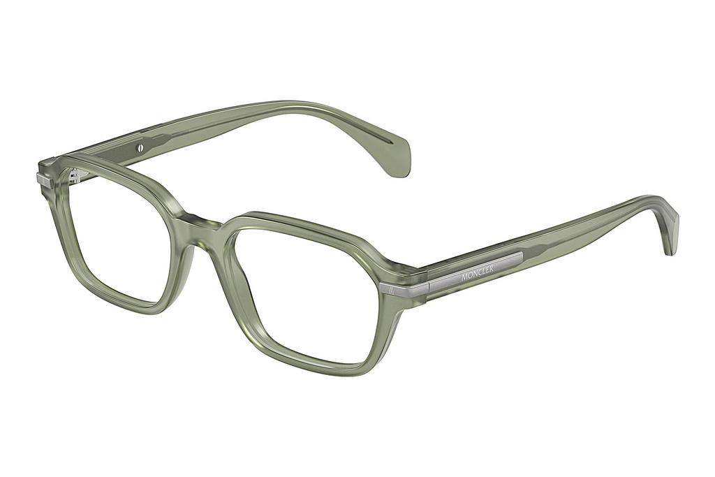 Moncler   ME2015 3021 Matte Transparent Green